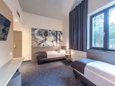 B&B München-Olympiapark - 35