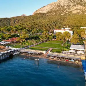 Transatlantik Beach Beldibi - All Inclusive - 9