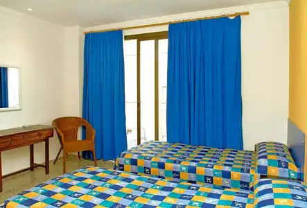 The Hostal Tierramar - 15