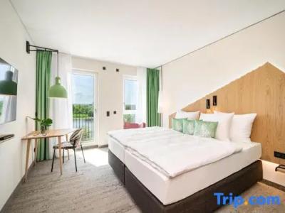 ARCOTEL HafenCity Dresden - 42