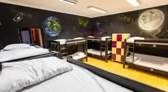 The Monk's Bunk - 3