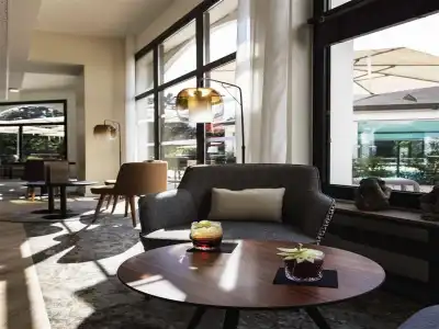 Mercure & Spa Aix-les-Bains Domaine Marlioz - 7
