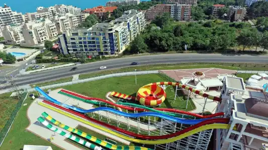 ApartMarina Holiday Club & SPA - All Inclusive - 16