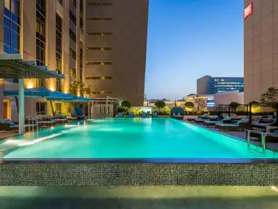 Novotel Deira Creekside Dubai - 2
