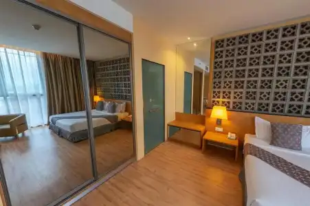 Vivatel Kuala Lumpur - 115