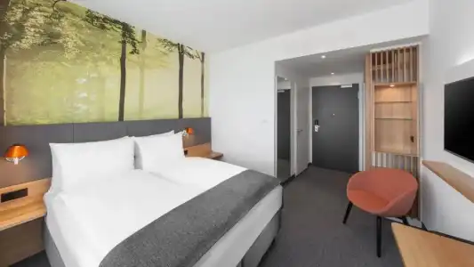 Holiday Inn MUNICH - LEUCHTENBERGRING by IHG - 38