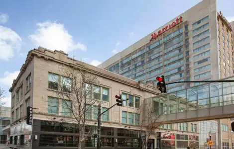 Louisville Marriott Downtown - 0