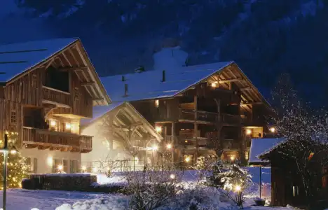 Le Hameau Albert 1er - Relais & Châteaux - 21