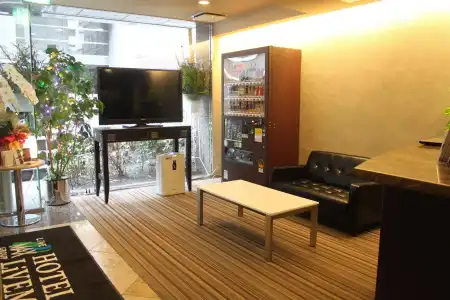 Livemax BUDGET Shimbashi - 8