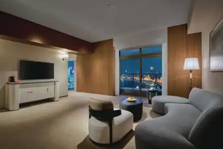 Hyatt on the Bund, Shanghai - 57
