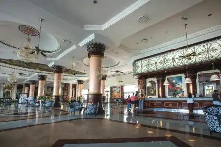 Riu Palace Las Americas - Adults Only- All Inclusive - 1