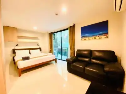 The Unity Patong Private Apartment - 69