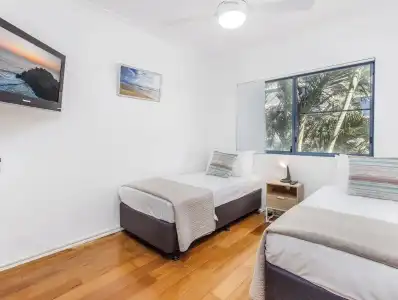 Bella Mare Beachside Apartments - 32