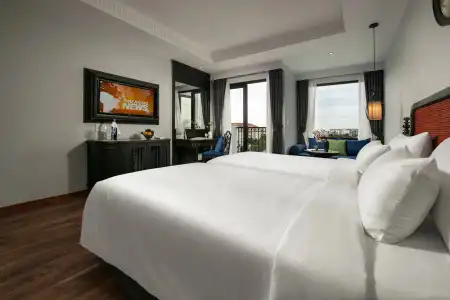 Shining Riverside Hoi An Boutique and Spa - 66