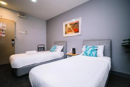 Swing and Pillows — KL Sg Besi - 57