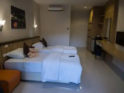 Chitra Suites - 5