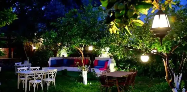 Double Inn Mari̇na - 7