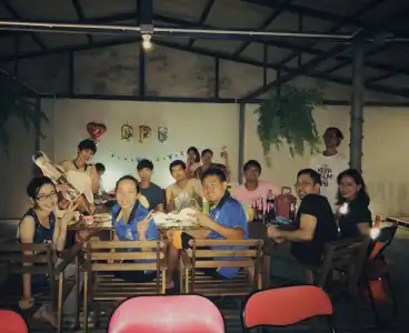 Sattahiptale Boutique Guest House & Hostel - 14