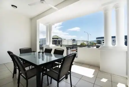 Cairns City Motel - 16