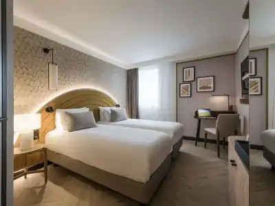 Mercure Chartres Est - 187