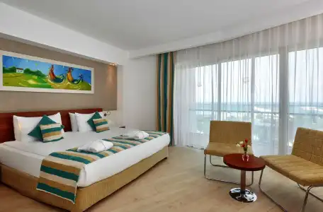 Sunis Kumköy Beach Resort & Spa - 6