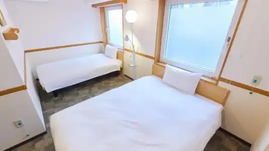 Toyoko Inn Hokkaido Kitami Ekimae - 90