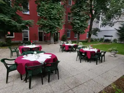 Garten - & Kunsthotels Gabriel - 19