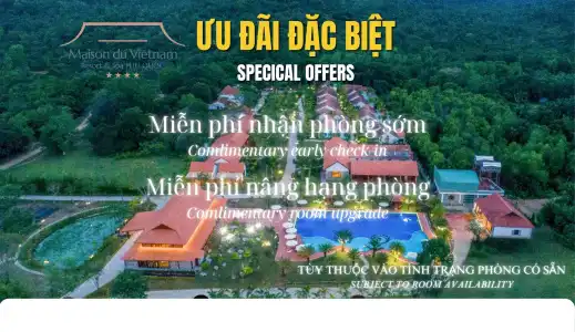 Maison du Vietnam Resort & Spa - 41