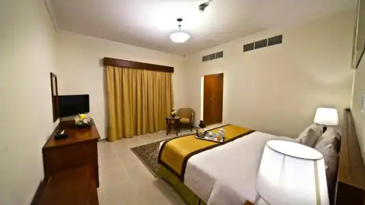 Rose Garden Apartments - Bur Dubai - 41