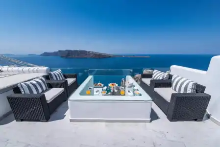 Hyperion Oia Suites - 44
