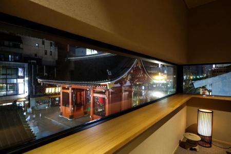 Kaminarimon Ryokan - 10