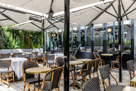 Hôtel Restaurant Au Bœuf Couronné - 22