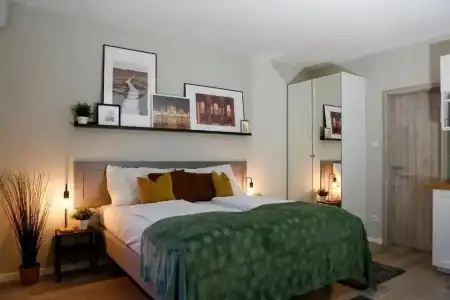 Agape Apartments - 29
