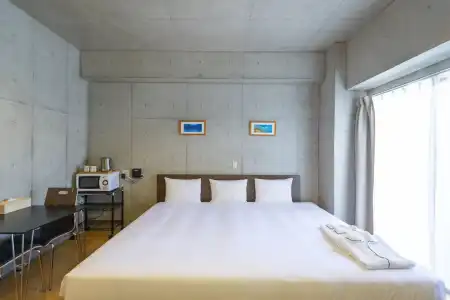 Naha-West Inn - 49