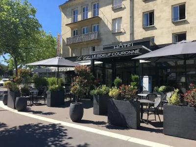Hôtel Le Boeuf Couronné - 27