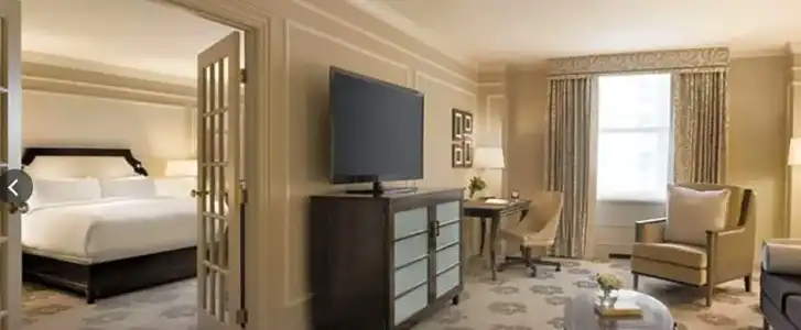 Fairmont Vancouver - 83