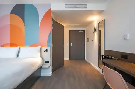 B&B Antwerpen Centrum - 37