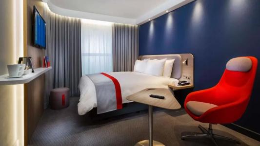 Holiday Inn Express Manchester - TRAFFORDCITY - 87