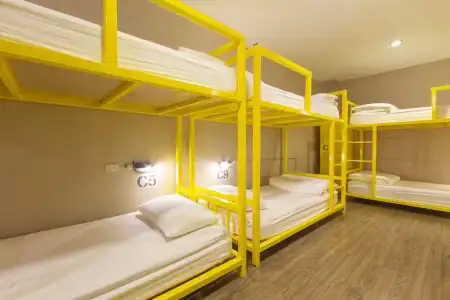 Chang Chang Hostel - 23