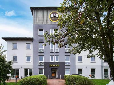 B&B Offenbach-Süd - 37