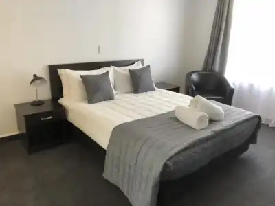 Durham Motor Inn - 49