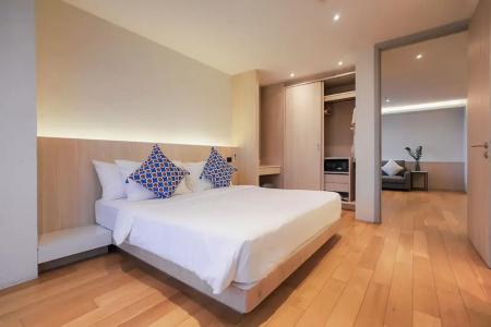 Balcony Seaside Sriracha & Serviced Apartments (SHA Extra Plus) - 73