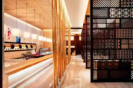 Sheraton Wuxi Binhu - 28