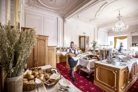 Romantik Schweizerhof & Spa Flims - 19