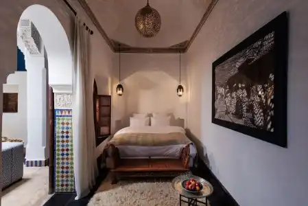 Riad Les Yeux Bleus - 34