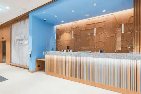 Hampton by Hilton Warsaw Reduta - 47