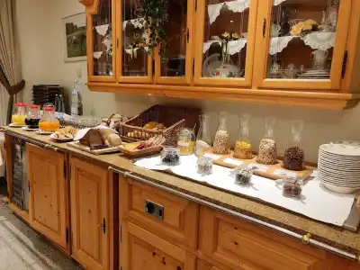 Restaurant Krone & Wellness - - 9