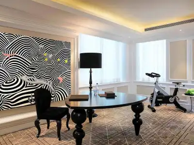 Sofitel Mumbai BKC - 13