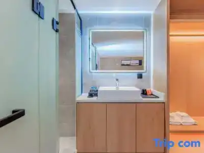 S&P Holiday Inn (Guangzhou Baiyun Airport No.1) - 32