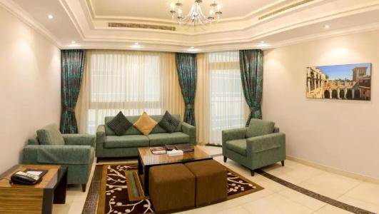 Al Majaz Premiere Apartment - 29